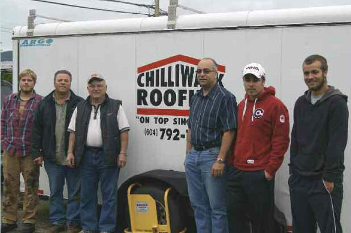 Chilliwack Roofing Picture